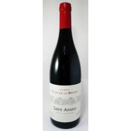 SAINT-AMOUR - CLOS DE LE BROSSE - .750L