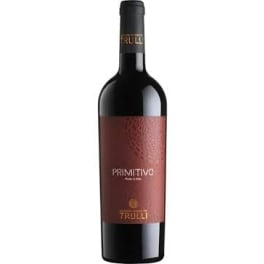 TRULLI - PRIMITIVO - .750L