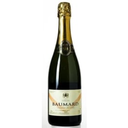 BAUMARD - CREMANT ROSE CORAIL - .750L