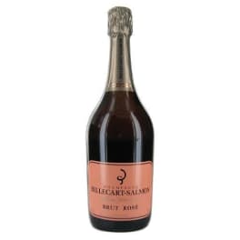 BILLECART-SALMON - BRUT ROSE - .750L