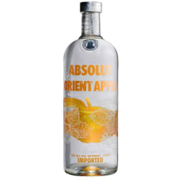Absolut Orient Apple - 750mL