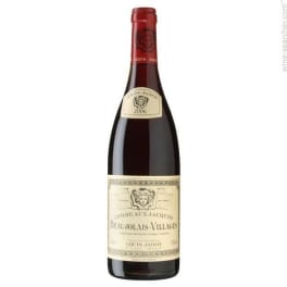 LOUIS JADOT - BEAUJOLAIS-VILLAGES - .750L