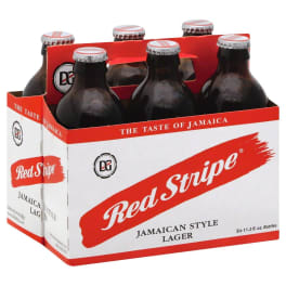 Red Stripe 6pk 11.2 oz