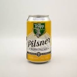VON TRAPP - PILSNER - 12 OZ