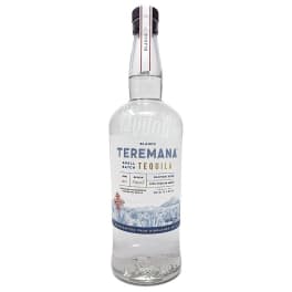 TEREMANA - BLANCO TEQUILA - 750ml
