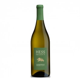 HESS - SELECT CHARDONNAY - .750L