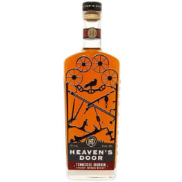 HEAVEN'S DOOR - TENNESSEE BOURBON - .750L