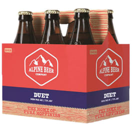 Alpine Duet IPA 6pc