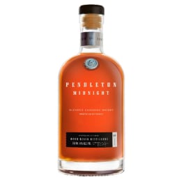 Pendleton Midnight Blended Canadian Whisky 750ml