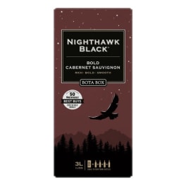 Bota Box Nighthawk Black Cabernet Sauvignon
