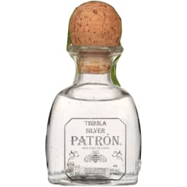 Patron Silver 50Ml