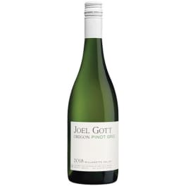 Joel Gott Oregon Pinot Gris