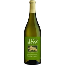 Hess Select Monterey Chardonnay 750Ml
