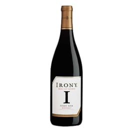 Irony Pinot Noir Central Coast