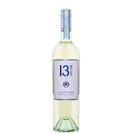 13 Celsius Pinot Grigio 750Ml