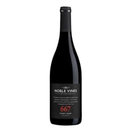 Noble Vines 667 Pinot Noir