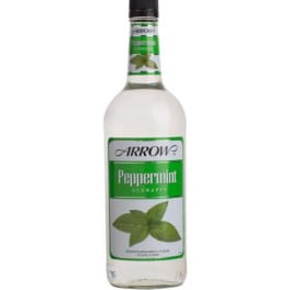 Arrow Peppermint Schnapps Liqueur - 1L
