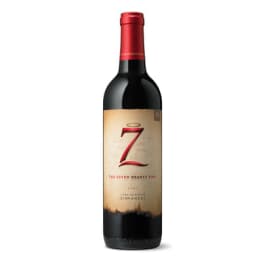 Z The Seven Deadly Zins Zinfandel 375 Ml