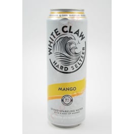 White Claw Mango 19.2oz