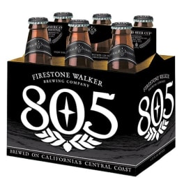 Firestone Walker 805 6 pack bottle