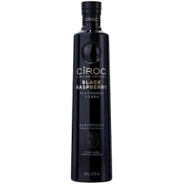 Ciroc Black Raspberry Vodka - 750mL