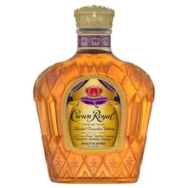 Crown Royal Canadian Whiskey - 375mL