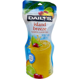Daily's Island Breeze Cocktail - 16oz