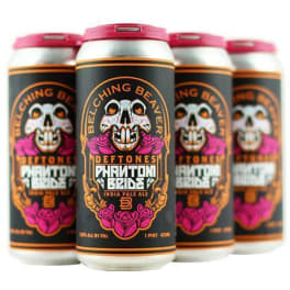 Belching Beaver Deftones Phantom Bride IPA 6pack 16oz can