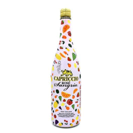Capriccio Rosé Sangria - 750mL