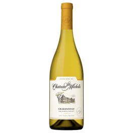 Chateau Ste Michelle Chardonnay - 750mL