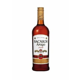 Bacardí Añejo Tequila - 750mL