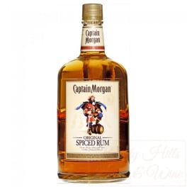 Captain Morgan Spiced Rum - 375mL