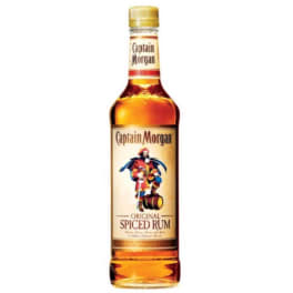 Captain Morgan Spiced Rum - 750mL