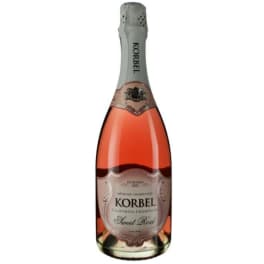 Korbel Sweet Rosé - 750mL