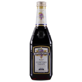 Manischewitz Concord Grape - 750mL