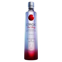 Ciroc Red Berry Vodka - 200mL
