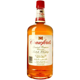 Crawford's Scotch Whisky - 1.75L