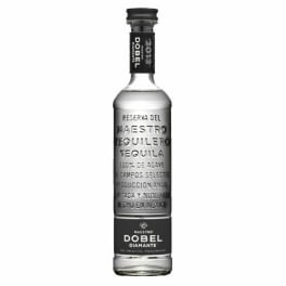 Dobel Maestro Diamante Reposado Tequila - 750mL