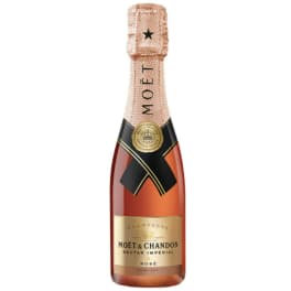Moët & Chandon Nectar Impérial Rosé Champagne - 375mL