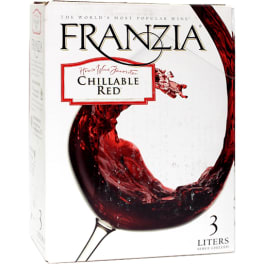 Franzia Chillable Red - 3L