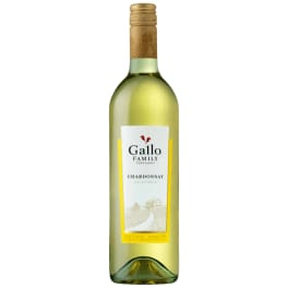 Gallo Family Chardonnay - 750mL