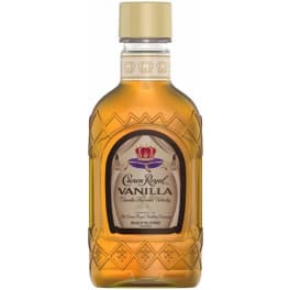 Crown Royal Vanilla Canadian Whiskey - 200mL