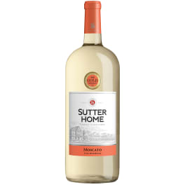 Sutter Home Moscato - 1.5L