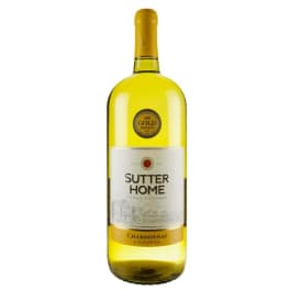 Sutter Home Chardonnay - 1.5L