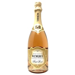 Korbel Brut Rosé - 750mL