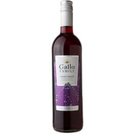 Gallo Family Sweet Grape - 750mL