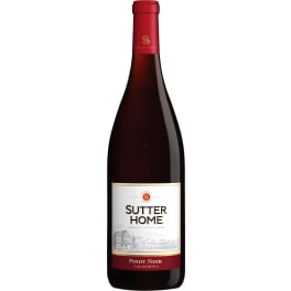 Sutter Home Pinot Noir - 750mL