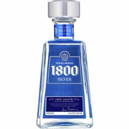 1800 Silver Tequila - 750mL