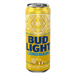 Bud Light Lemonade Beer - 1 can / 25oz