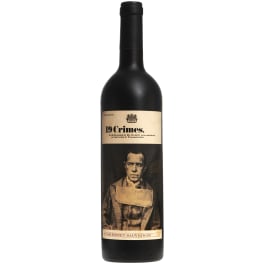 19 Crimes Cabernet Sauvignon - 750mL
